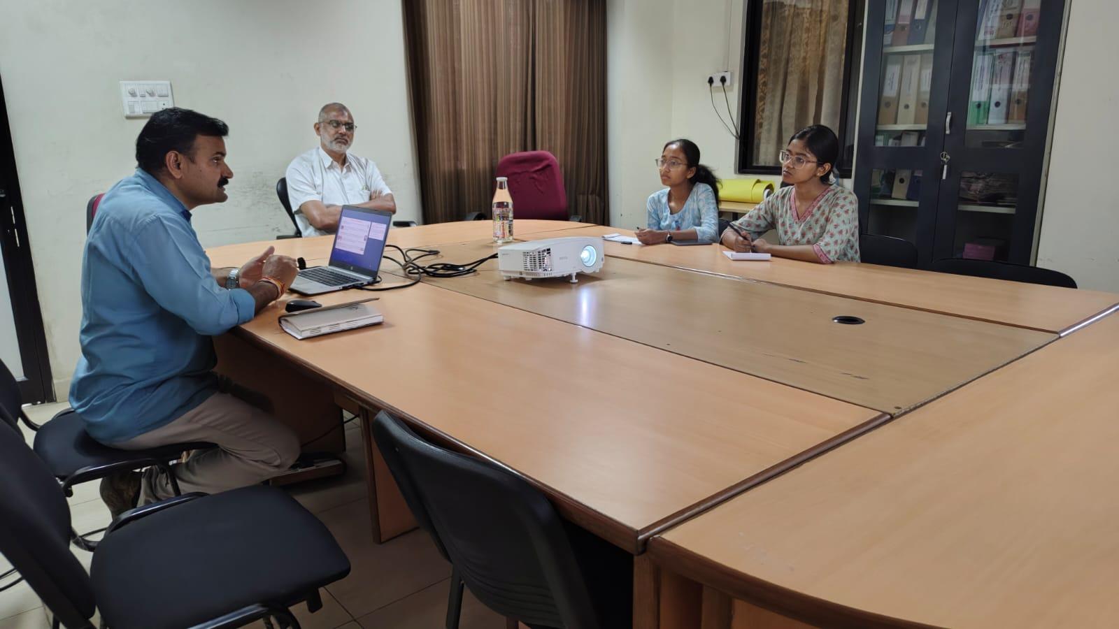Orientation for MBBS Students on Community Health Issues